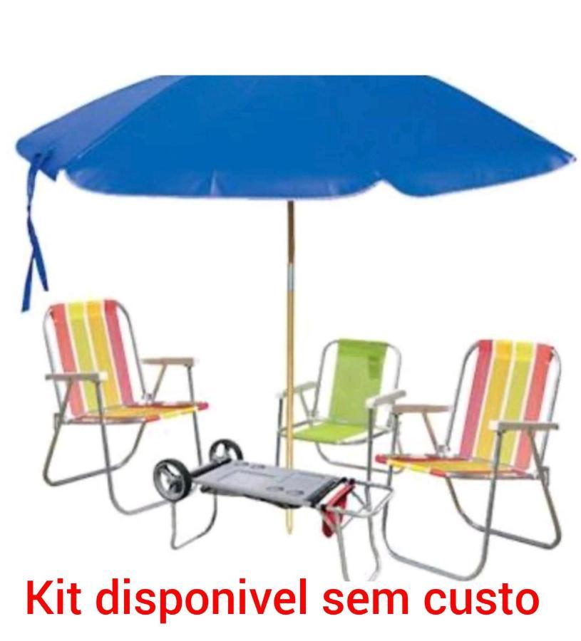 Apartamento Vista Mar - Pe Na Areia Balneario Camboriu Exterior photo