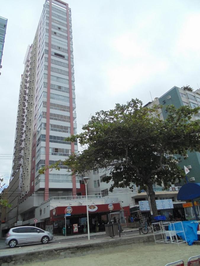 Apartamento Vista Mar - Pe Na Areia Balneario Camboriu Exterior photo